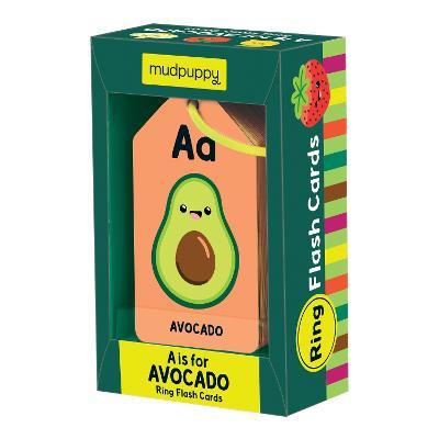 A is for Avocado