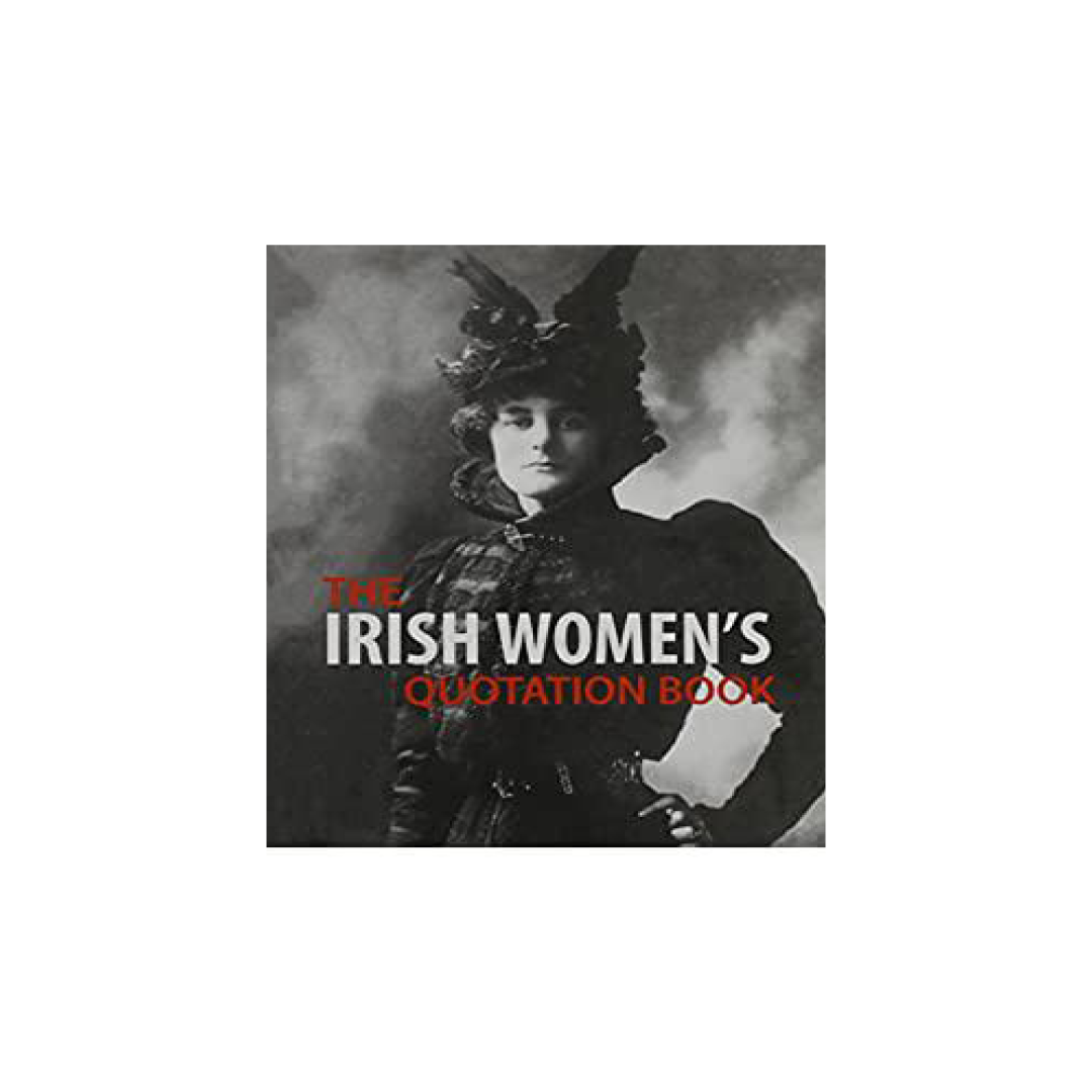 Irish Women Quotation Book