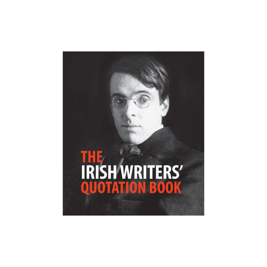 Irish Writers Quotation Book