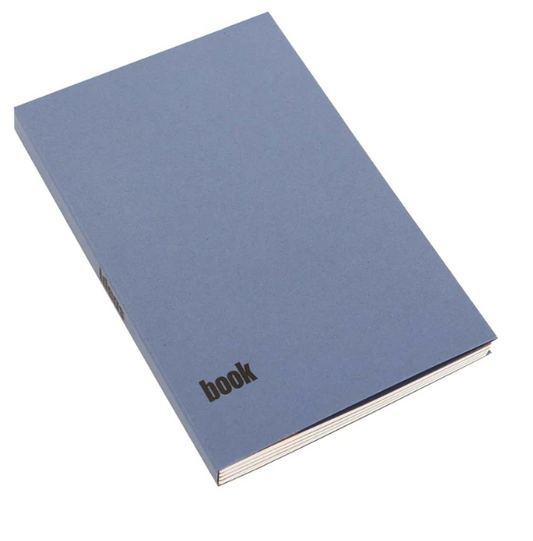 Blue Book A5
