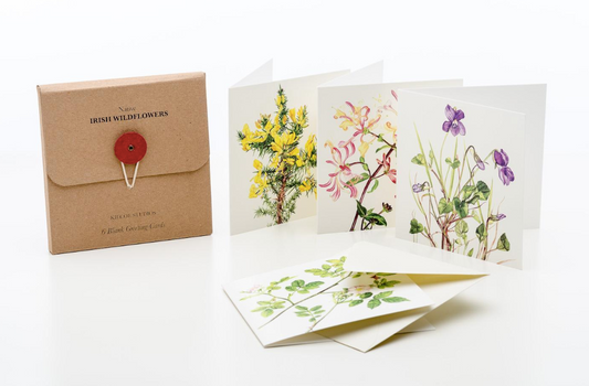 Irish Wildflower Notecards