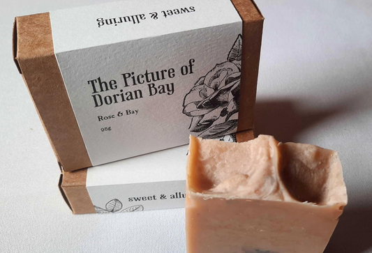 The Picture of Dorian Bay Soap