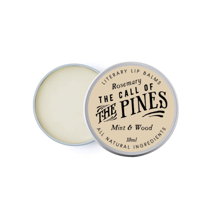Call of the Pines Lip Balm Tin