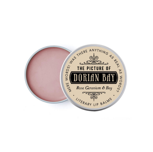 The Picture of Dorian Bay Lip Balm Tin