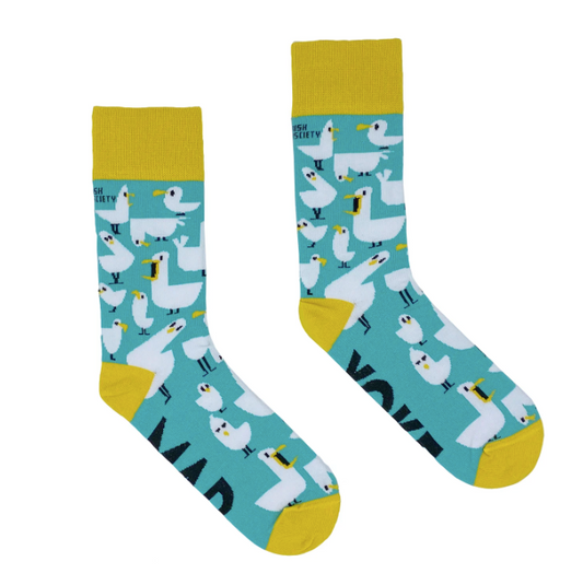 Mad Yoke Socks