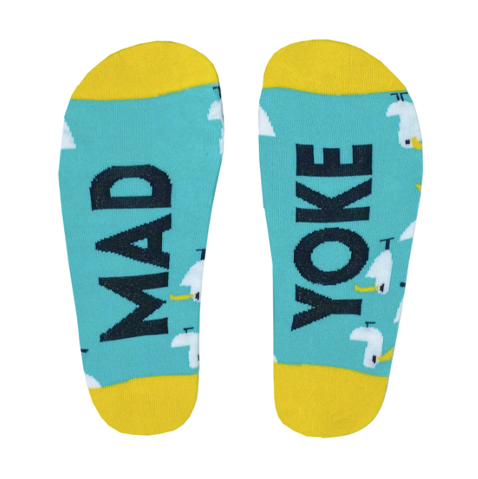 Mad Yoke Socks